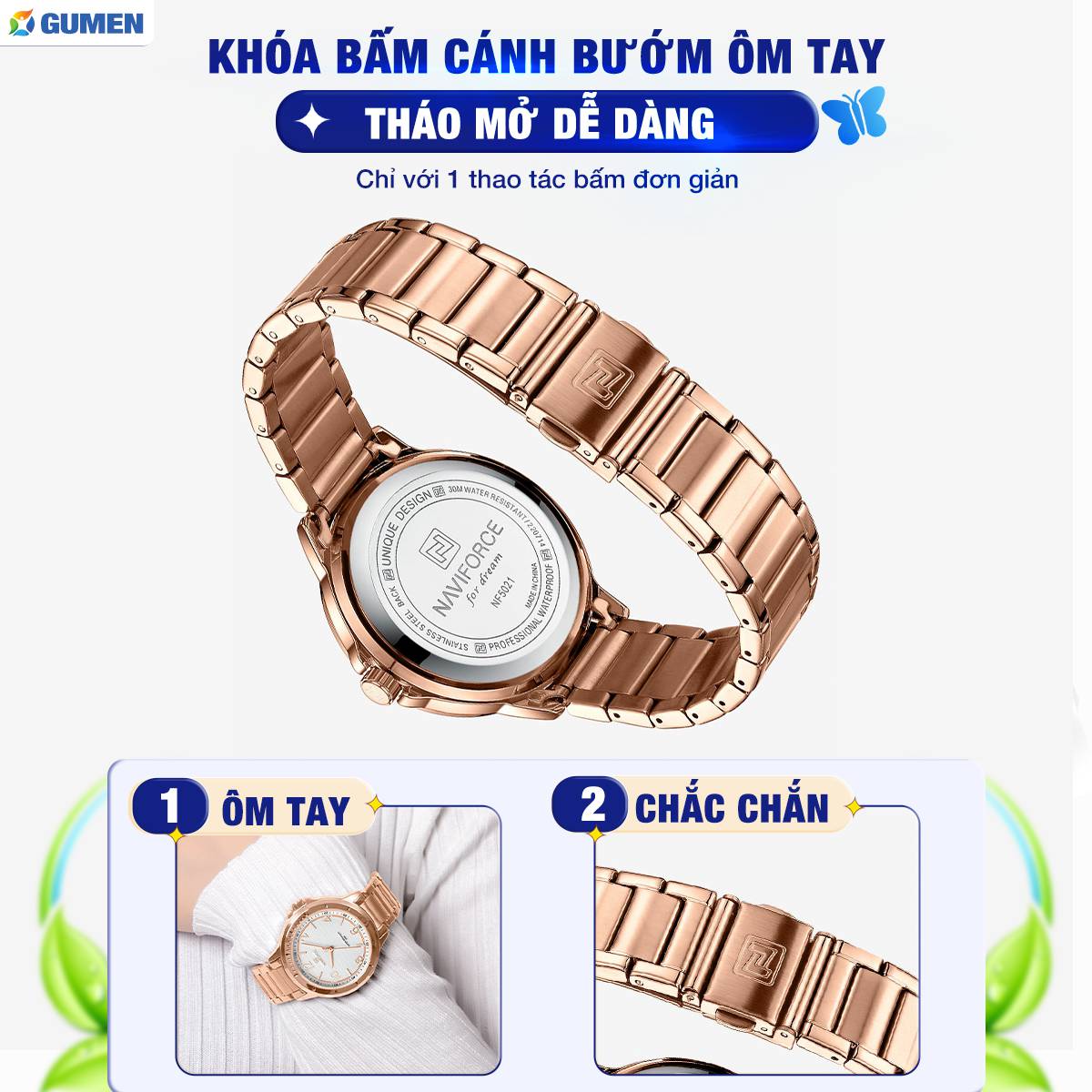dong ho gumen 101