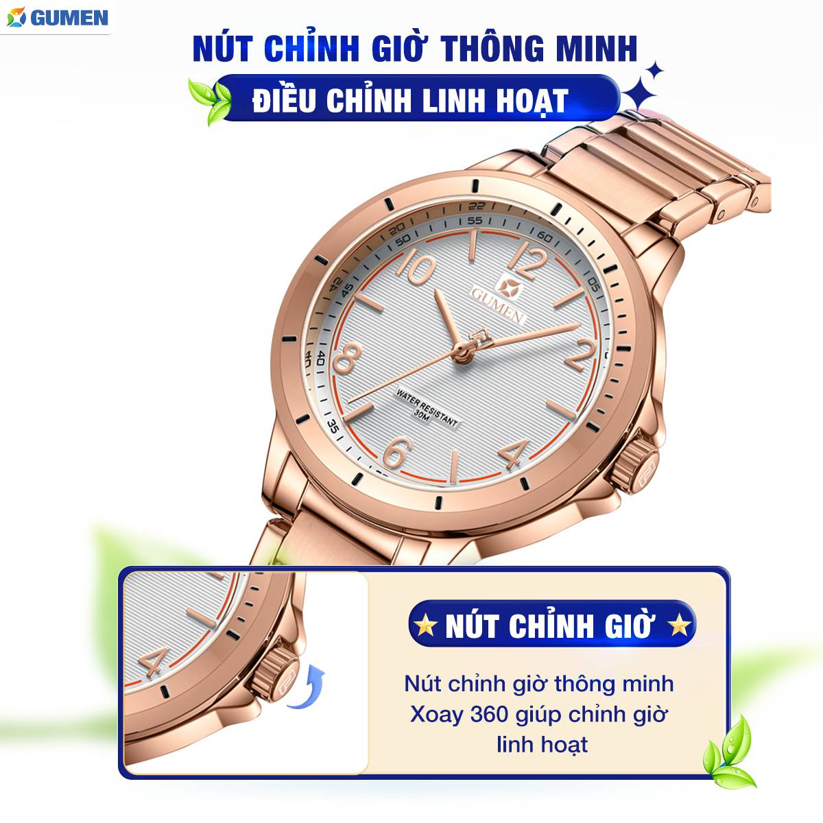 dong ho gumen 102