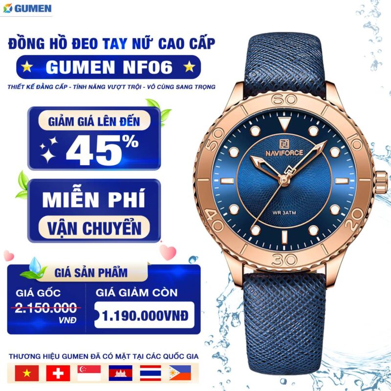 dong ho gumen 107
