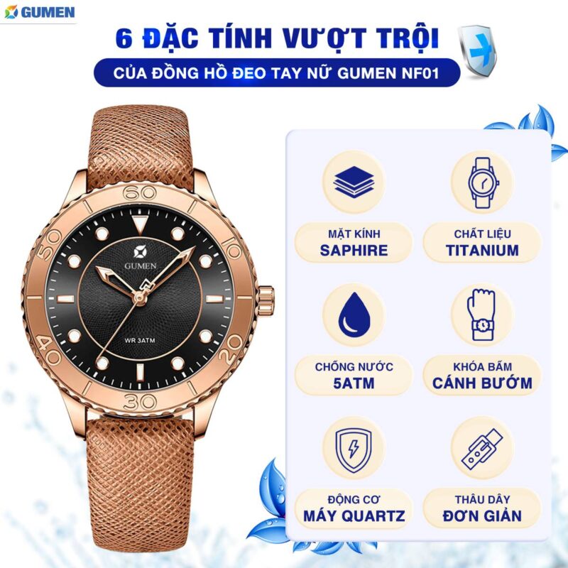 dong ho gumen 108
