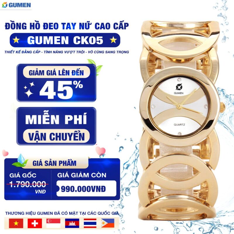 dong ho gumen 11