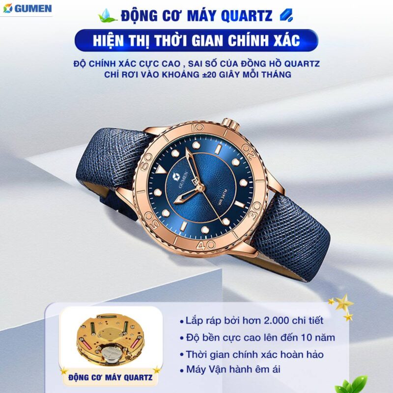 dong ho gumen 111