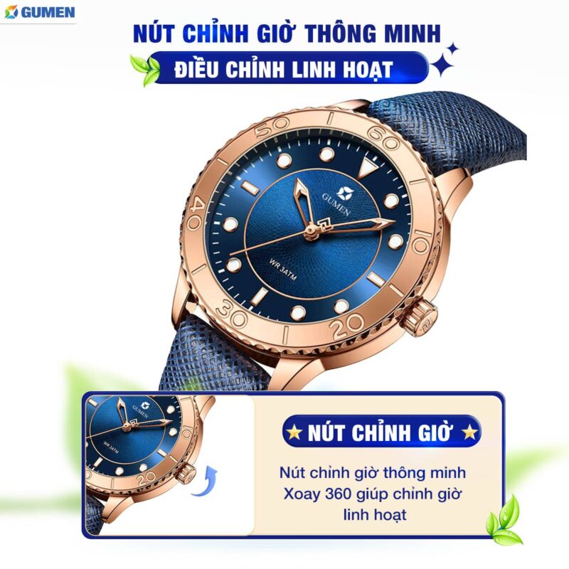 dong ho gumen 116