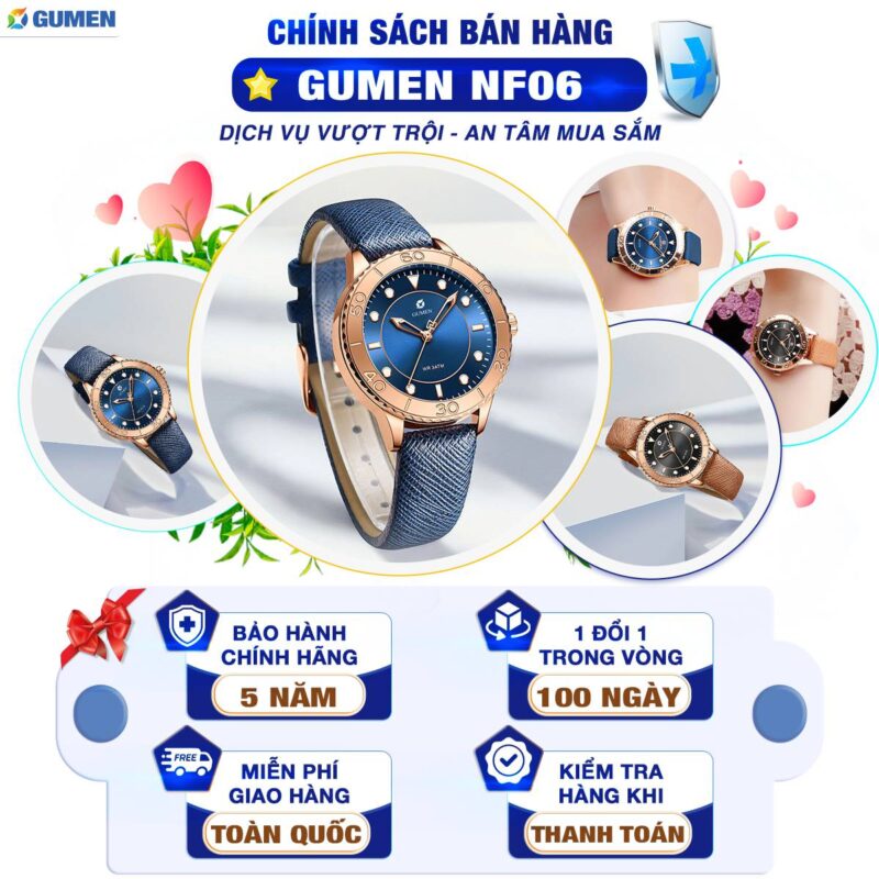 dong ho gumen 119