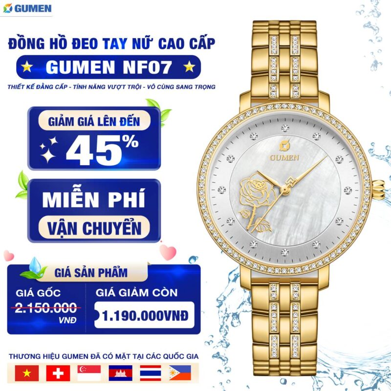 dong ho gumen 121