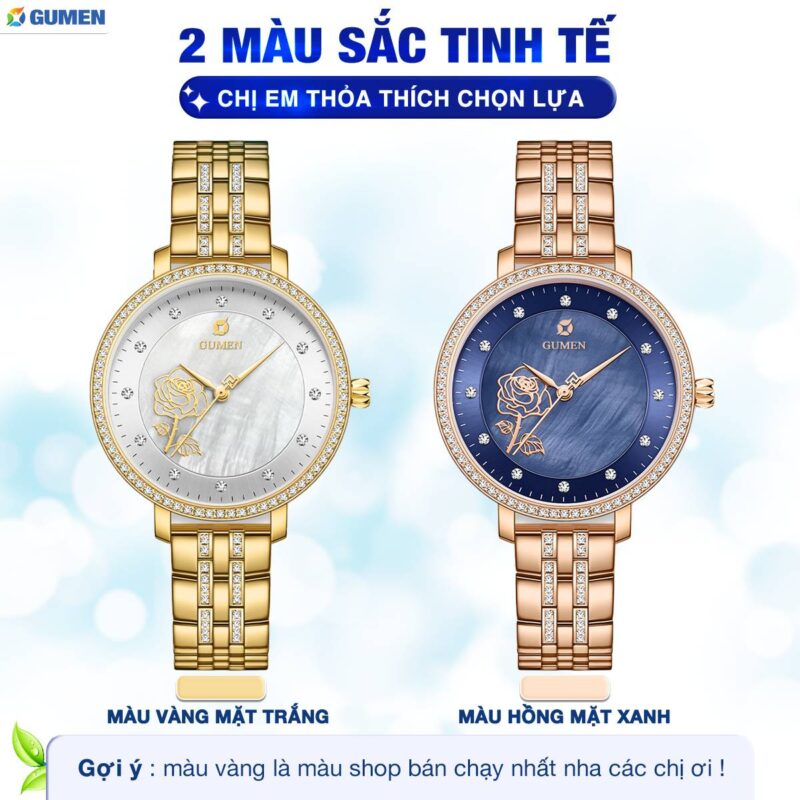 dong ho gumen 124