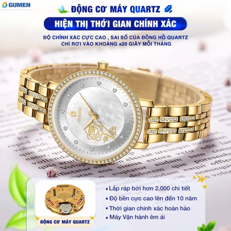 dong ho gumen 125
