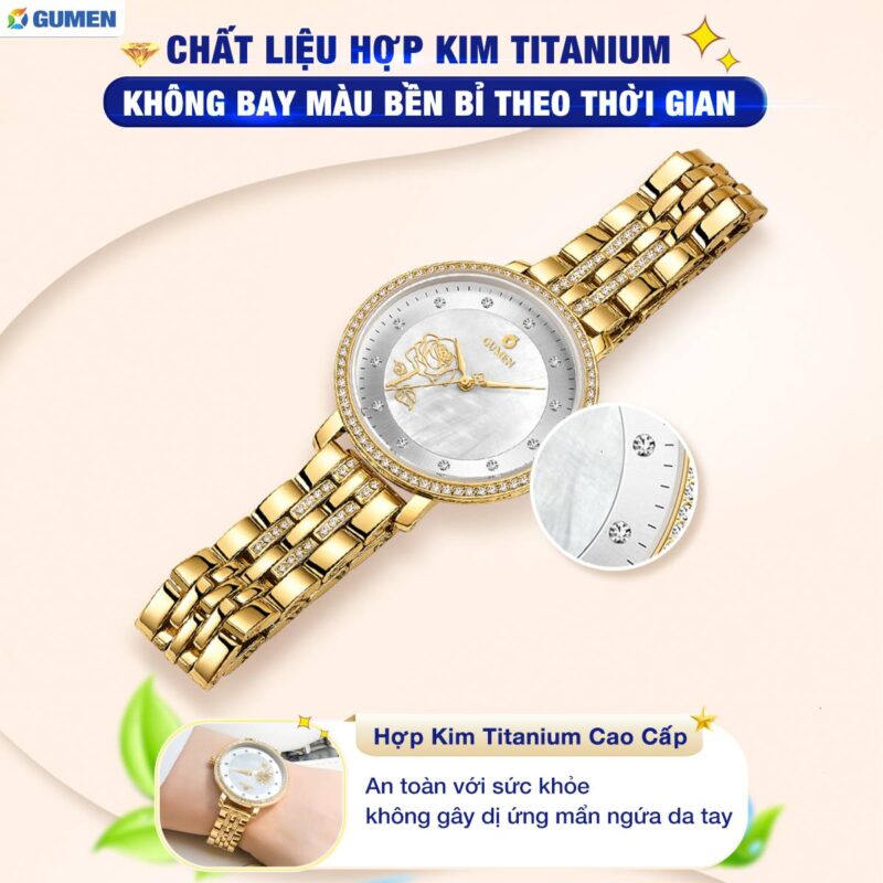 dong ho gumen 127