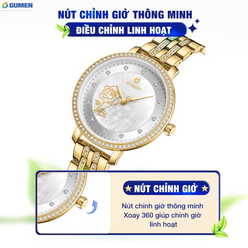 dong ho gumen 129