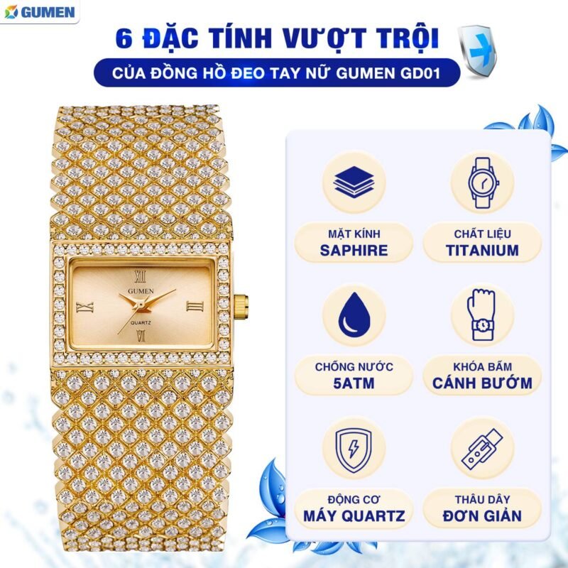 dong ho gumen 134