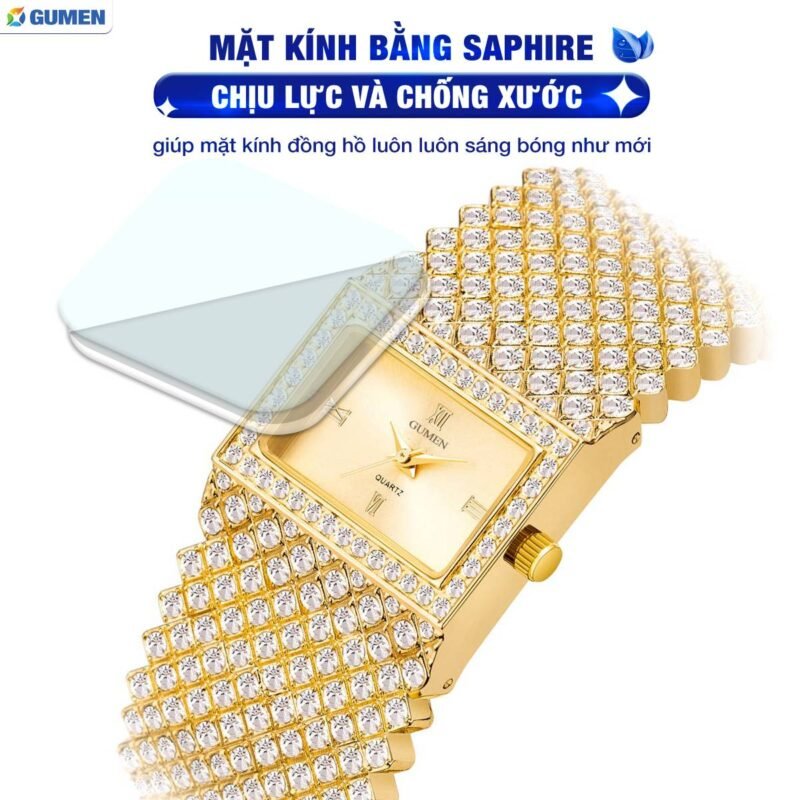dong ho gumen 138