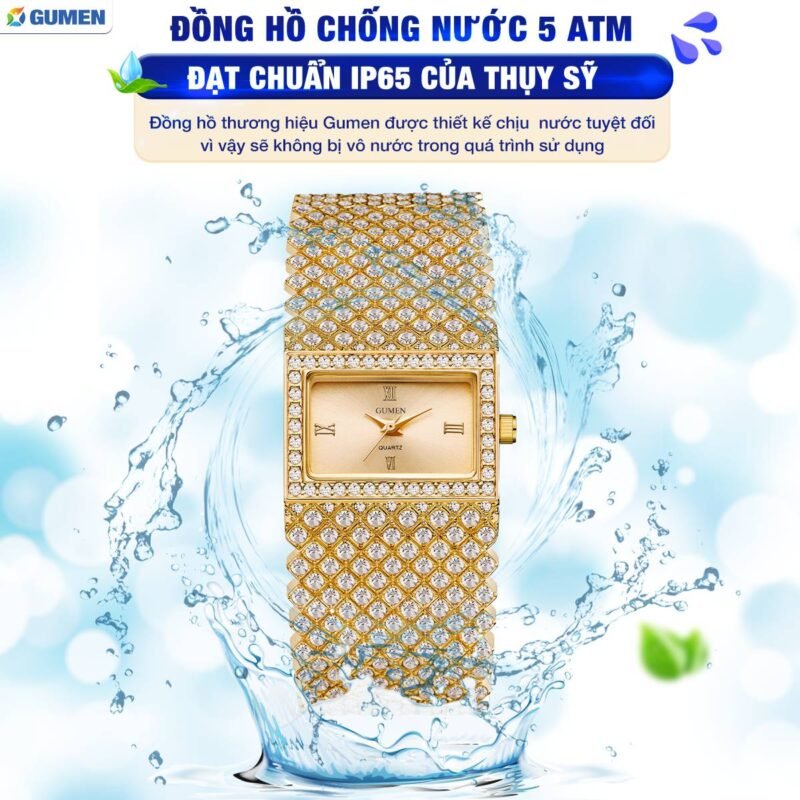 dong ho gumen 140
