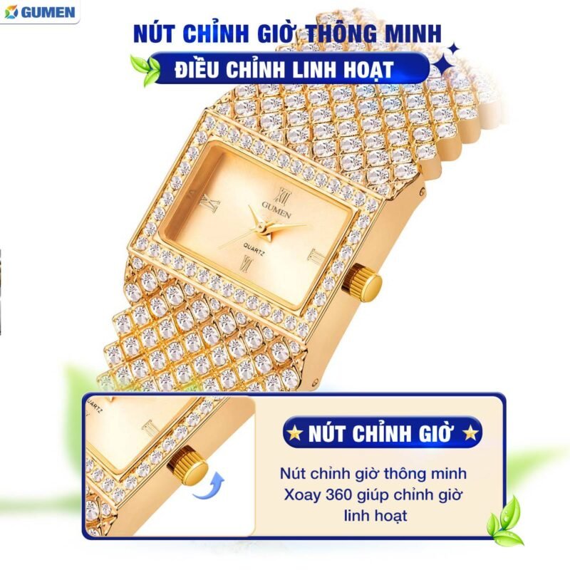 dong ho gumen 142