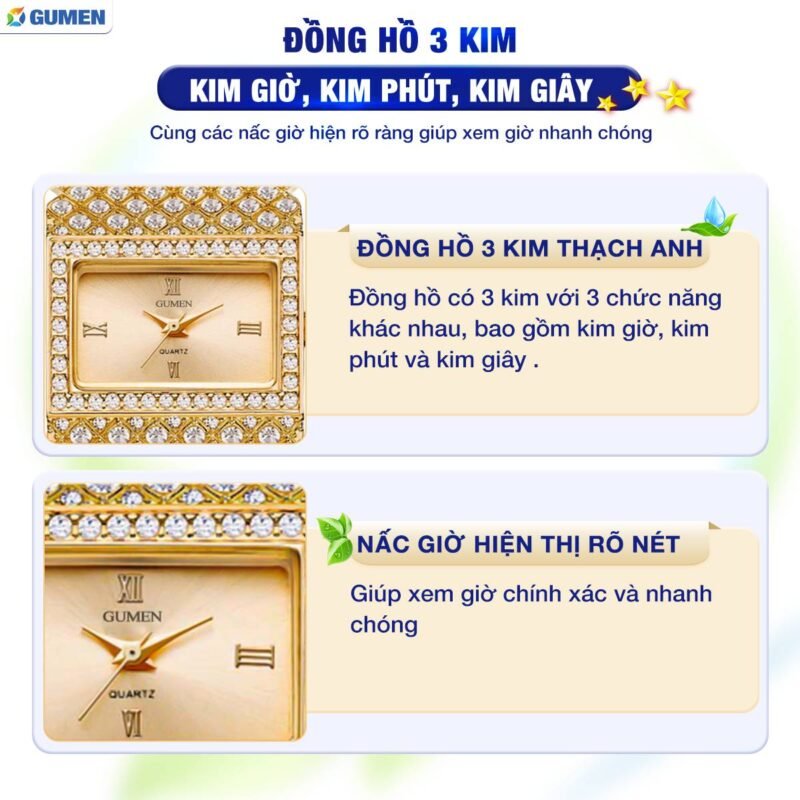 dong ho gumen 143