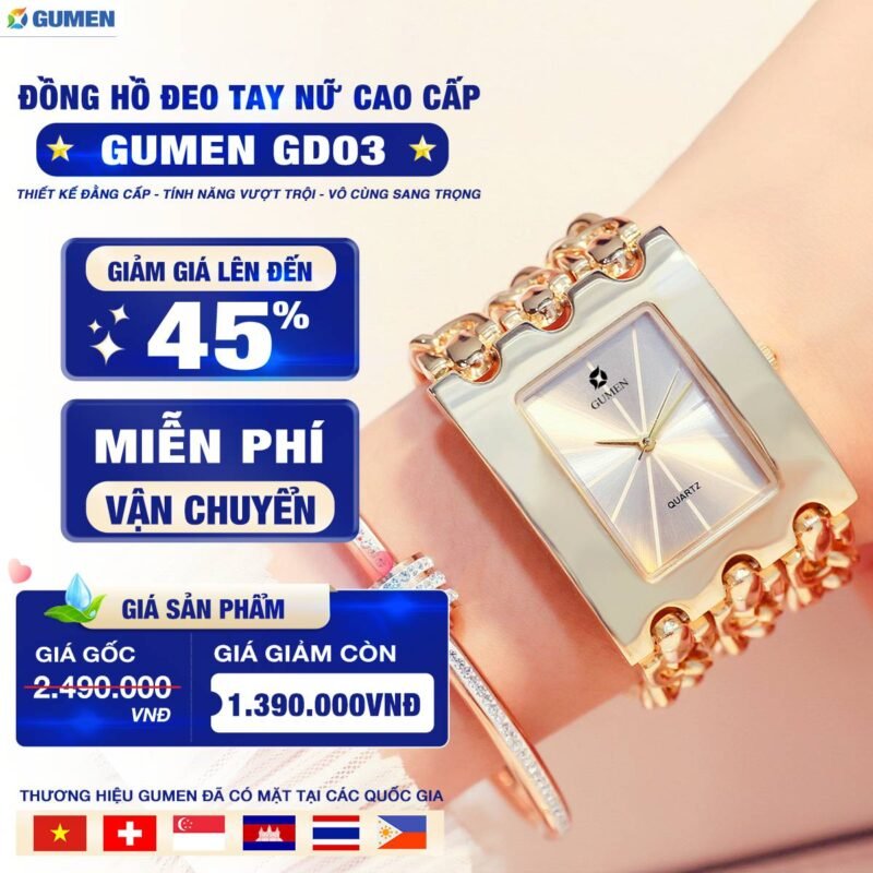 dong ho gumen 146