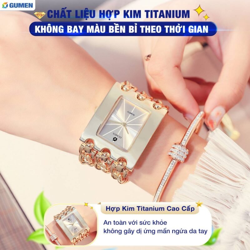 dong ho gumen 152