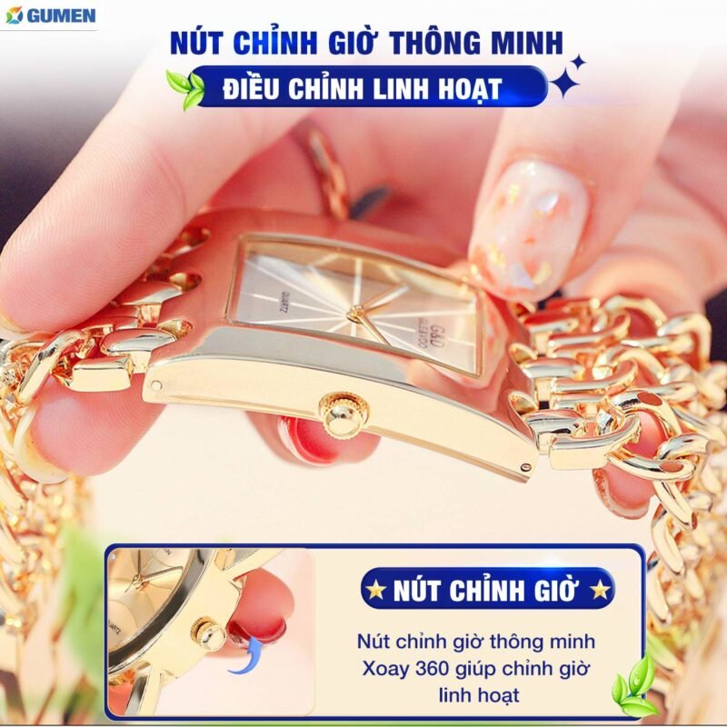 dong ho gumen 155