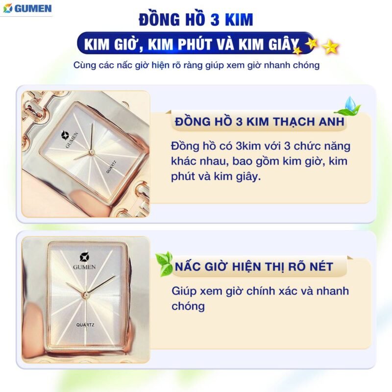 dong ho gumen 156