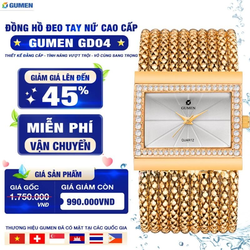 dong ho gumen 159