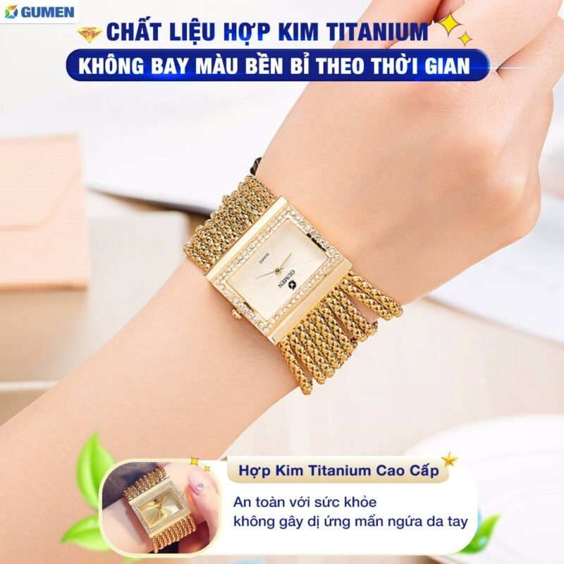 dong ho gumen 165
