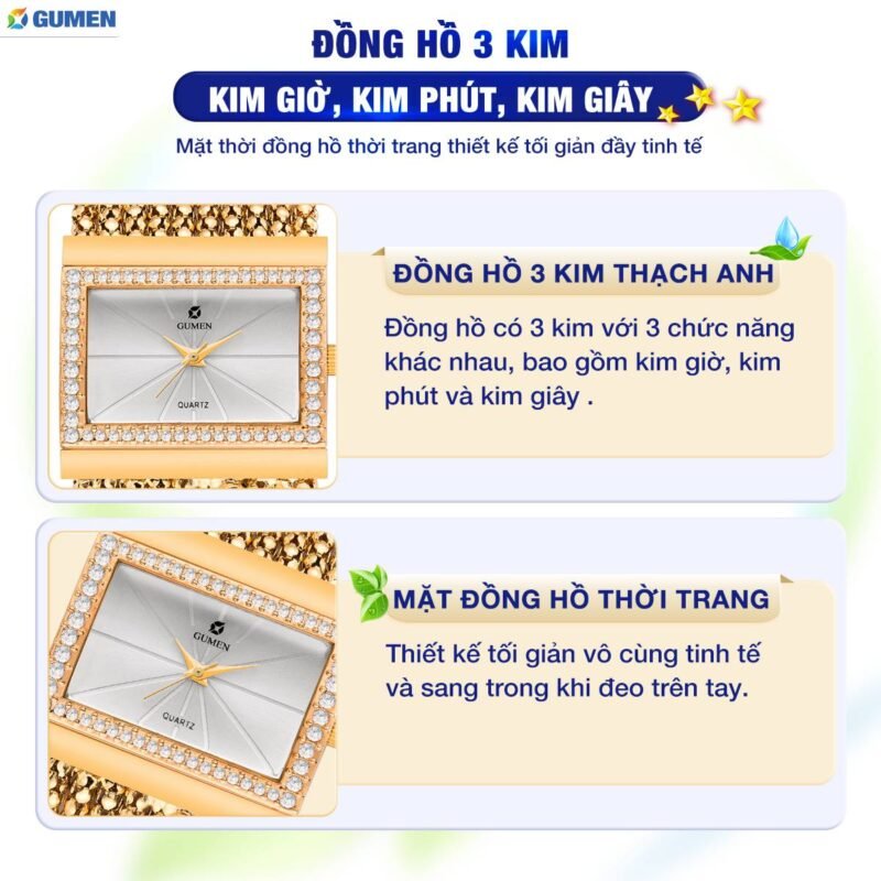 dong ho gumen 169