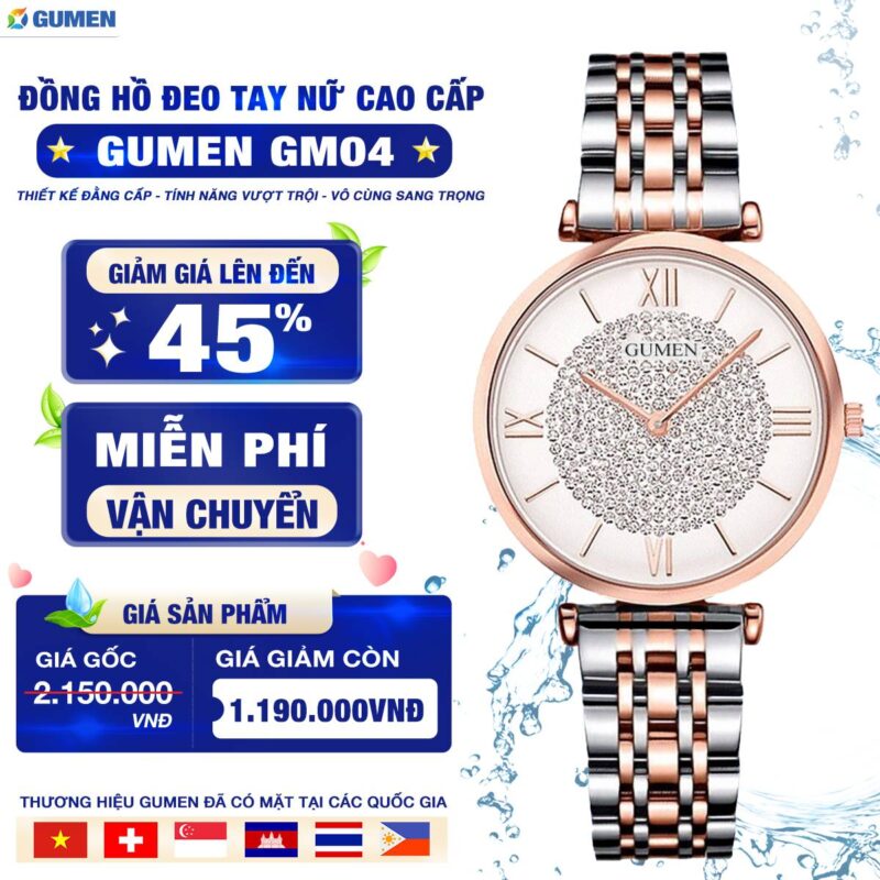 dong ho gumen 172