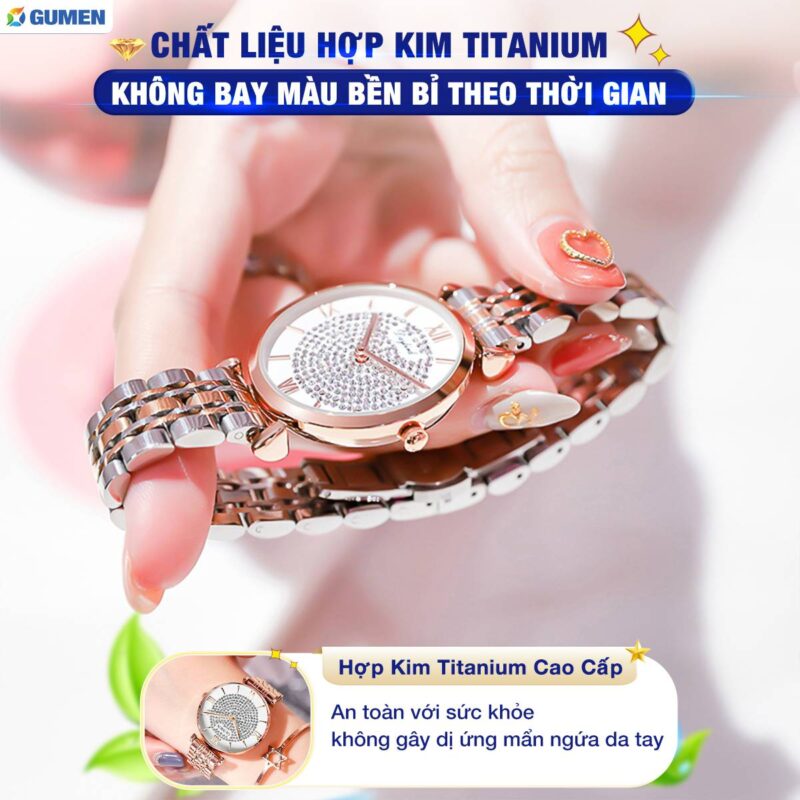 dong ho gumen 177