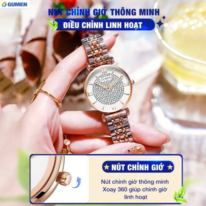dong ho gumen 180
