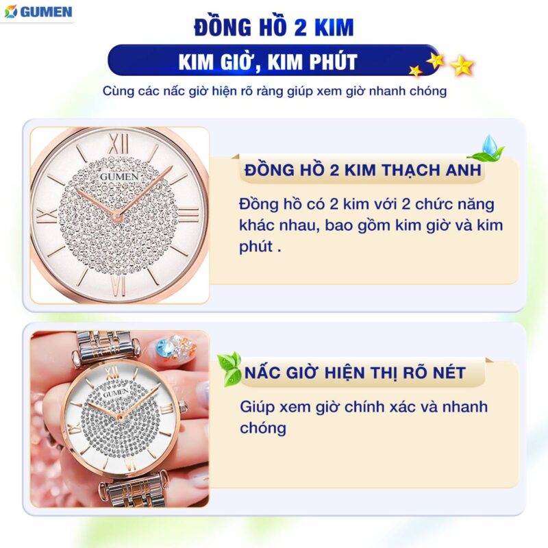 dong ho gumen 181