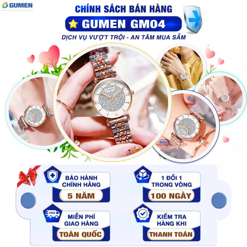 dong ho gumen 183