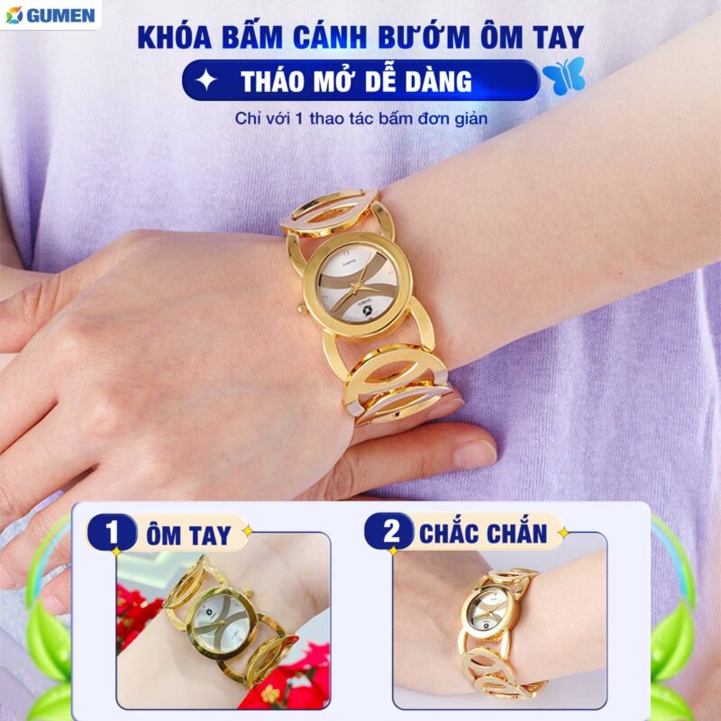 dong ho gumen 19