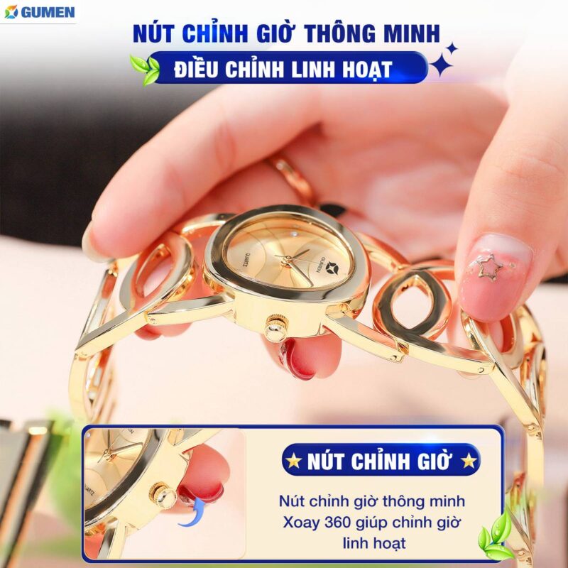 dong ho gumen 20