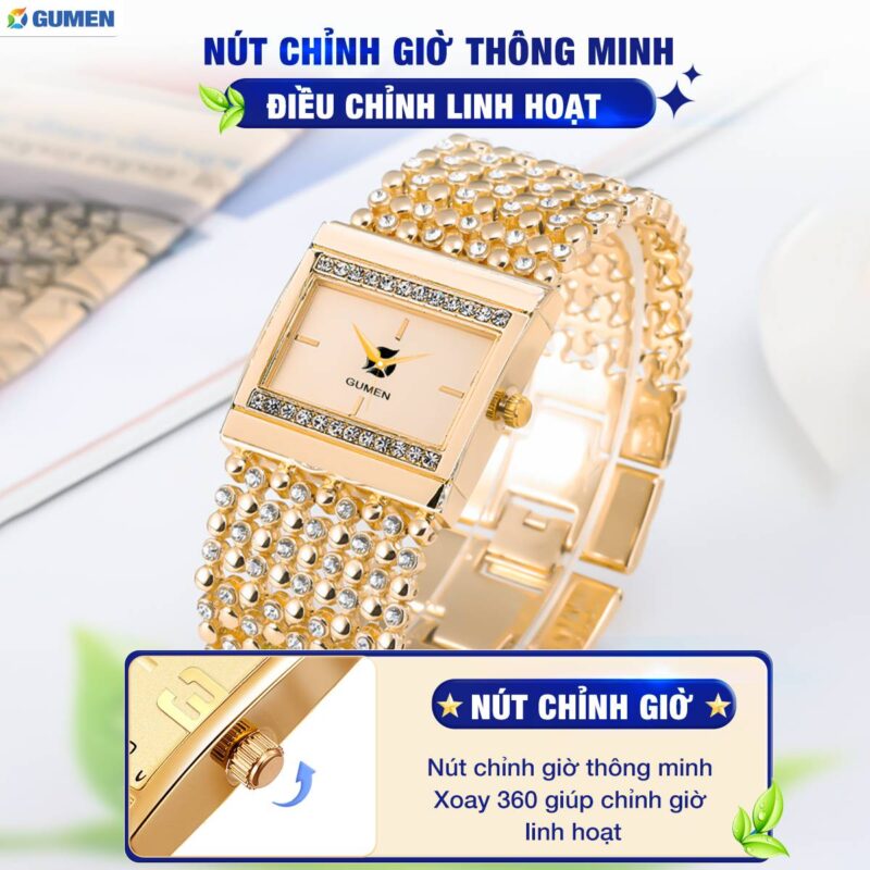 dong ho gumen 205