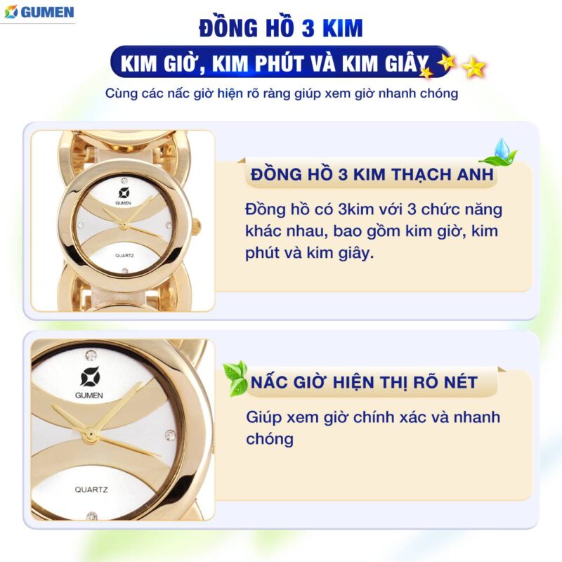dong ho gumen 21