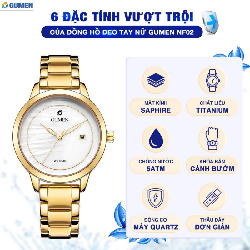 dong ho gumen 211