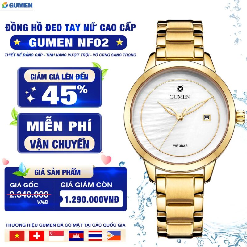 dong ho gumen 213