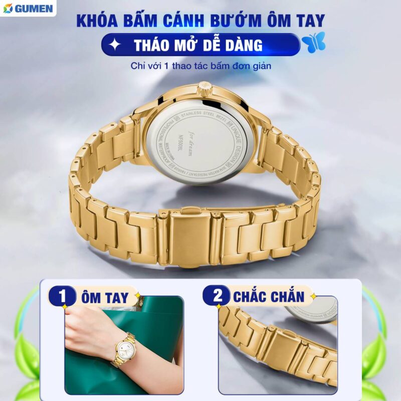 dong ho gumen 219