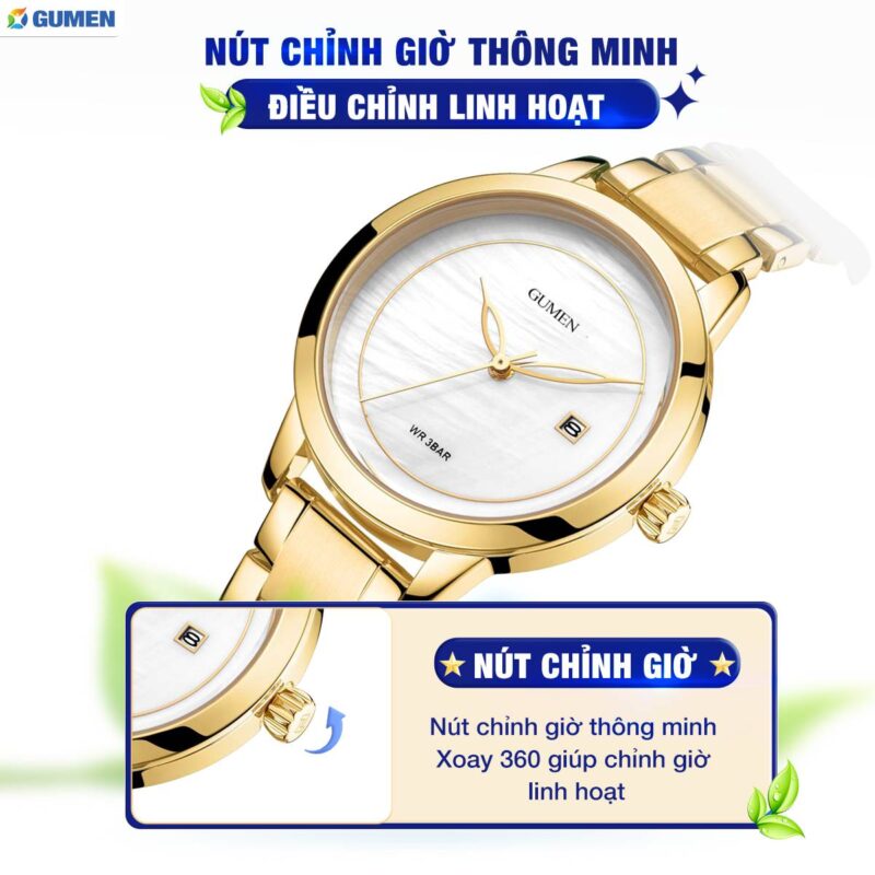 dong ho gumen 220