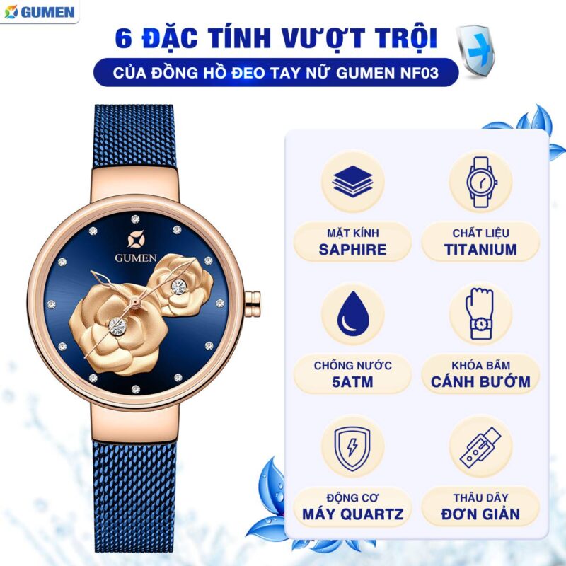 dong ho gumen 223