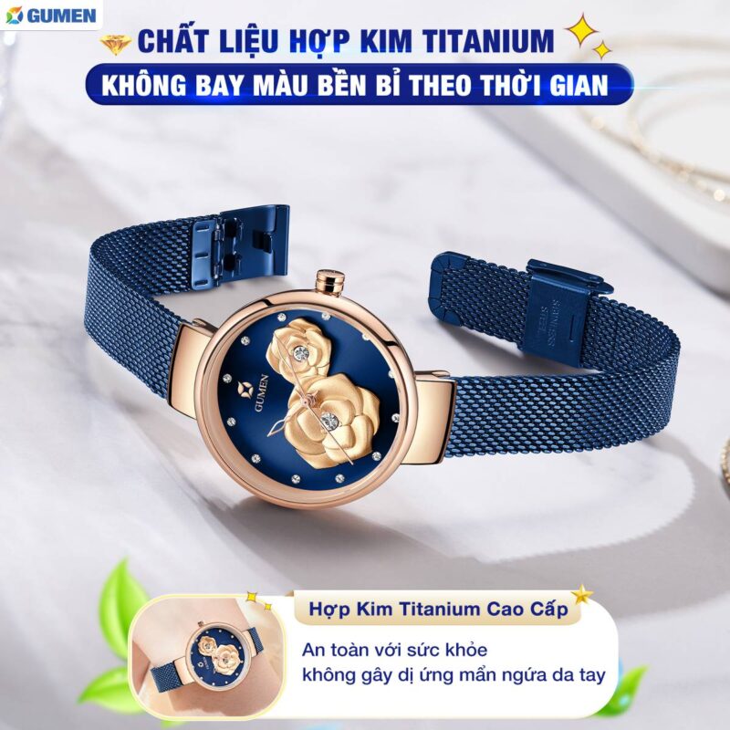 dong ho gumen 228
