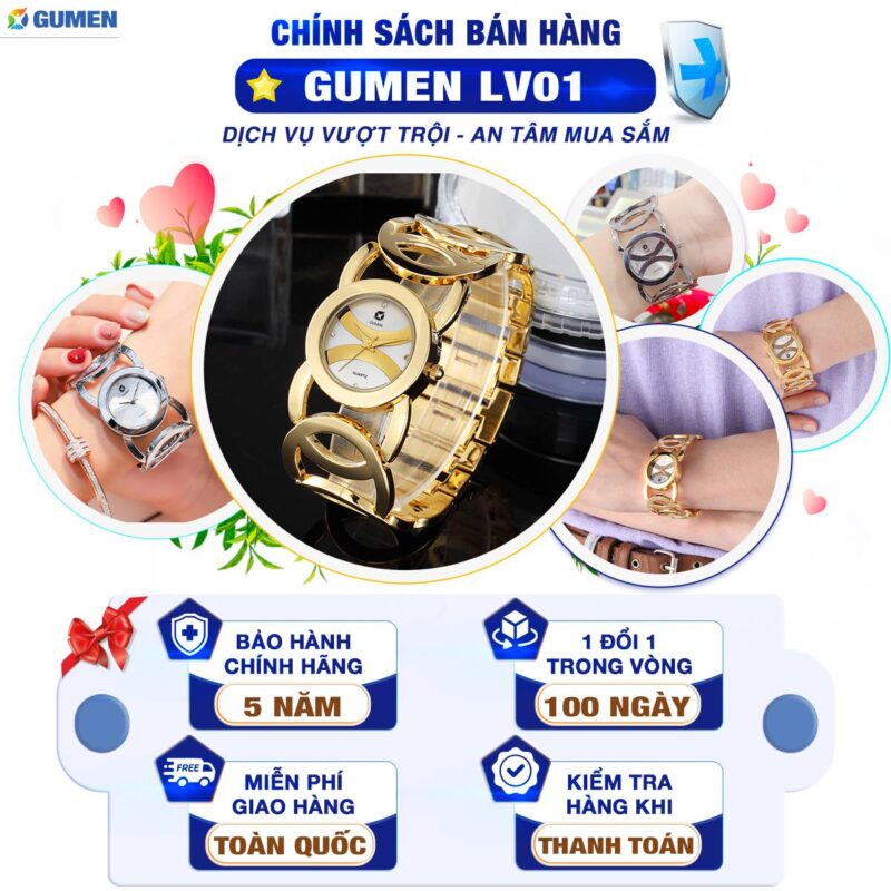 dong ho gumen 23