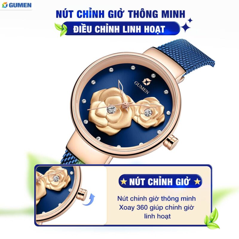 dong ho gumen 231