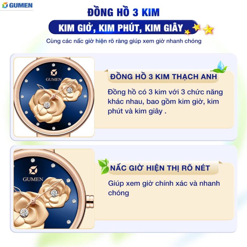 dong ho gumen 232