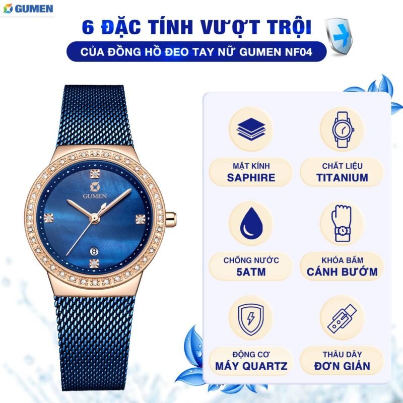 dong ho gumen 236