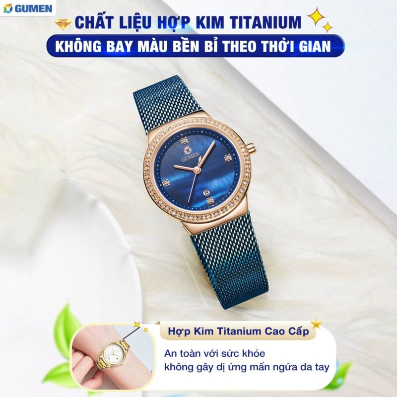 dong ho gumen 241