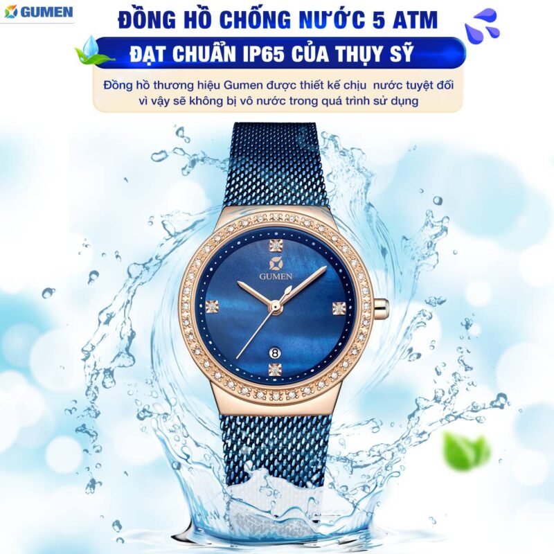 dong ho gumen 242