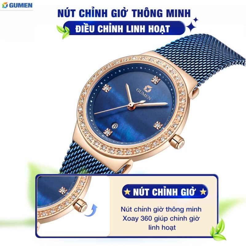 dong ho gumen 244