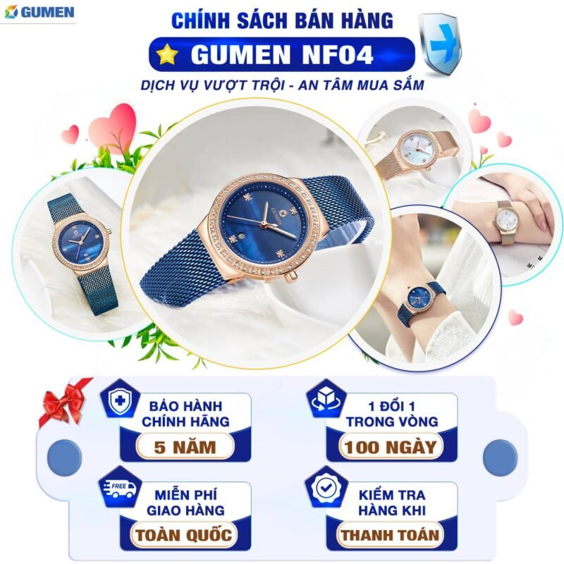 dong ho gumen 247