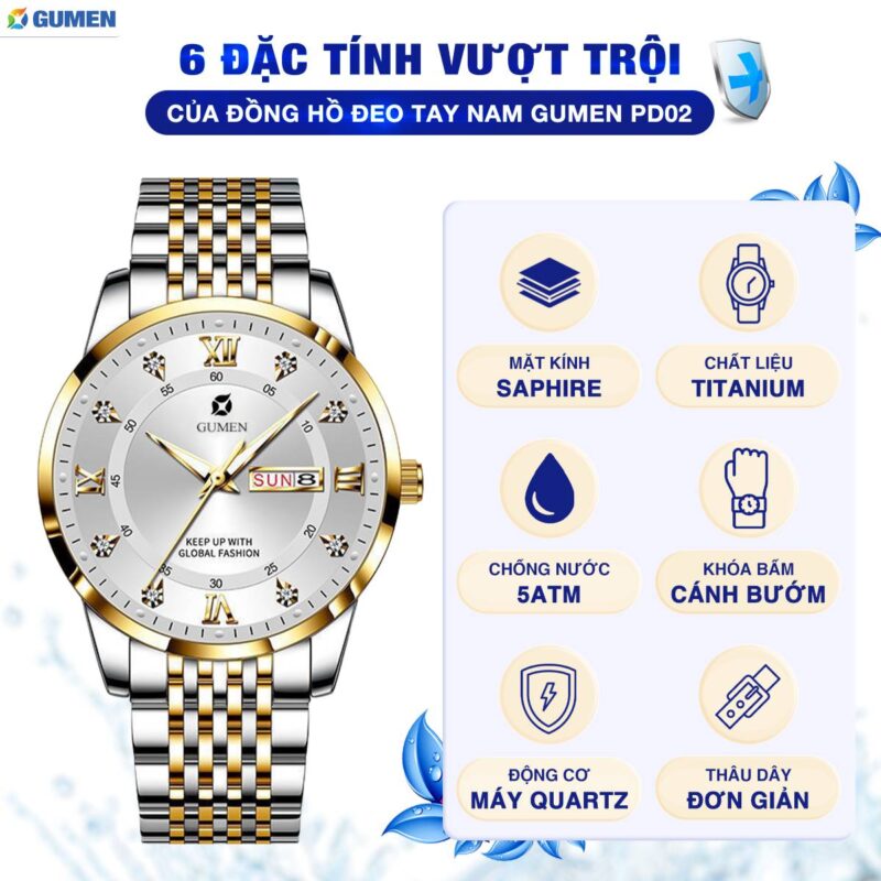 dong ho gumen 26