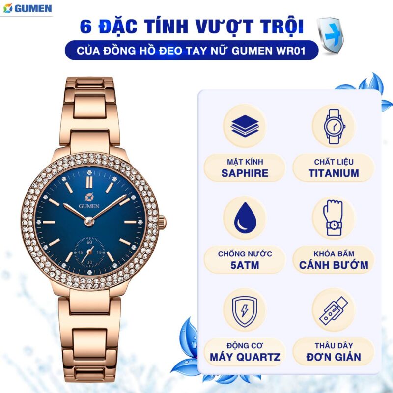 dong ho gumen 274